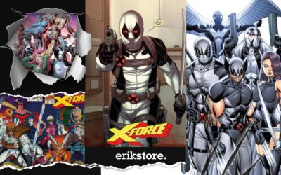 Marvel X-Force: quiénes son, origen, apariciones y cómics