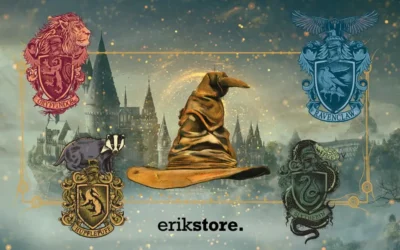 Las Casas de Hogwarts: ¿En qué casa te pondría el Sombrero Seleccionador?
