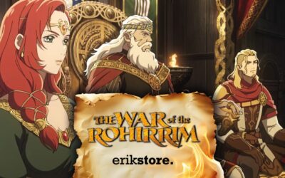 La Guerra de los Rohirrim: Todo sobre la nueva película de El Señor de los Anillos