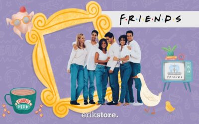 Los mejores capítulos de Friends por temporada