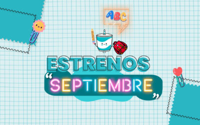 Estrenos Septiembre 2024 Cine, Series y Videojuegos | Netflix, HBO, Disney+, Prime Video