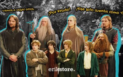 ¿Quién derrotó más enemigos en El Señor de los Anillos?
