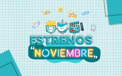 Estrenos Noviembre 2024 Cine, Series y Videojuegos | Netflix, HBO, Disney+, Prime Video