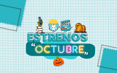 Estrenos Octubre 2024 Cine, Series y Videojuegos | Netflix, HBO, Disney+, Prime Video