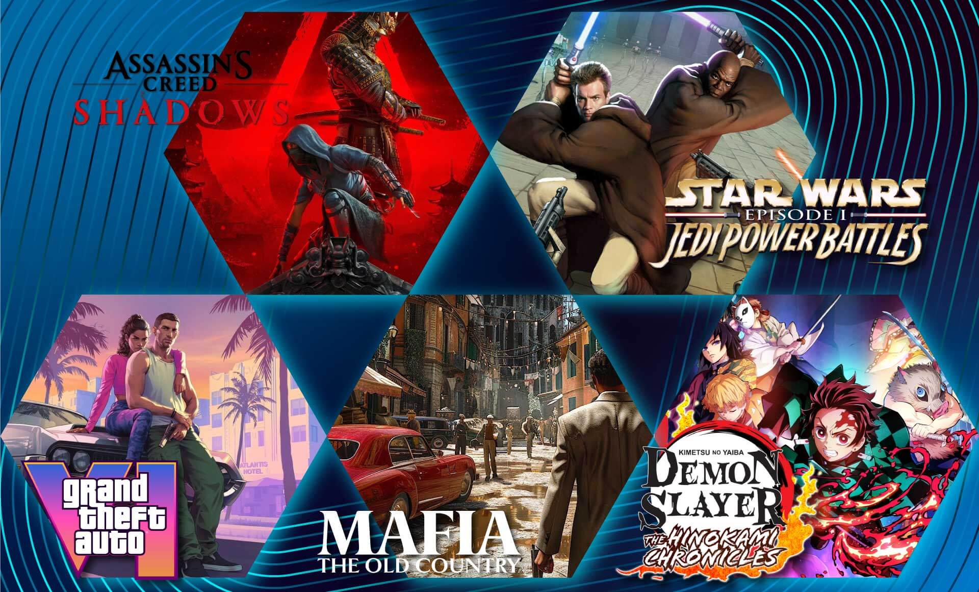 Estrenos videojuegos 2025