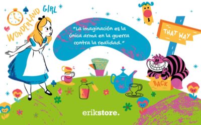 Las 30 mejores frases de Alicia en el País de las Maravillas