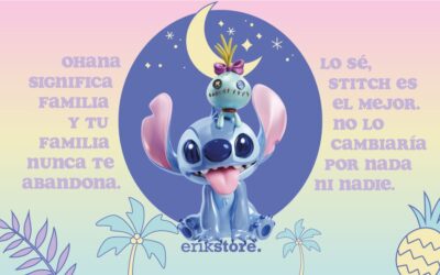 Las 20 mejores frases de Stitch: Frases divertidas y bonitas de Lilo&Stitch