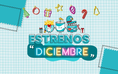 Estrenos Diciembre 2024 Cine, Series y Videojuegos | Netflix, HBO, Disney+, Prime Video