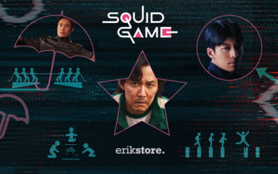 Todos los personajes de la serie El Juego del Calamar