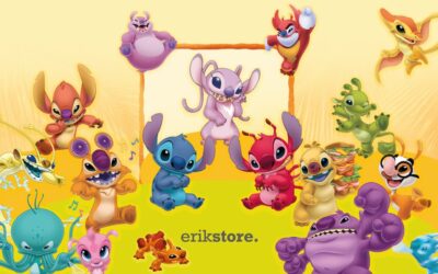 Los experimentos más destacados de Lilo y Stitch