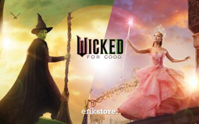 Wicked: For Good es el nuevo nombre para Wicked 2 ¿Qué sabemos sobre la 2ª parte de Wicked?