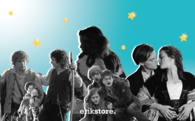 Los 8 mejores abrazos del cine: Nos tocaron el corazoncito.