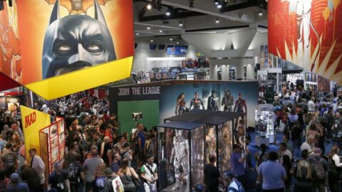 Todo sobre la Comic-Con de Málaga ¿Cómo conseguir tu entrada?