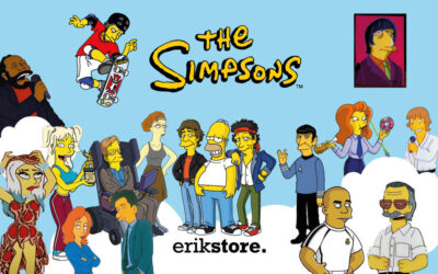 Los 30 mejores cameos de famosos en Los Simpson