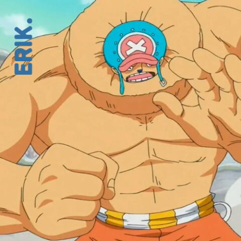 Todas las transformaciones de Tony Tony Chopper | One Piece