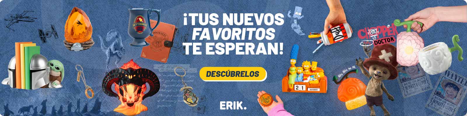 Banner Erikstore