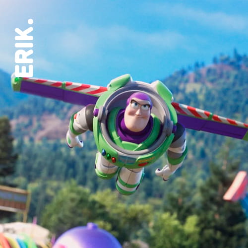 Buzz Buzz Lightyear