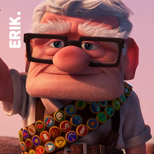 Carl Fredricksen Carl Fredricksen