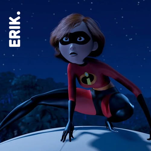 Elasticgirl Elasticgirl