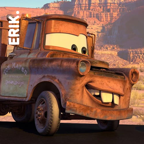 Mate Mate de Cars