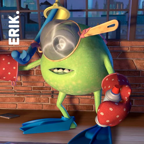Mike Wazowski Mike Wazowski