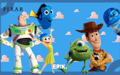 Los personajes de Disney Pixar que han marcado generaciones