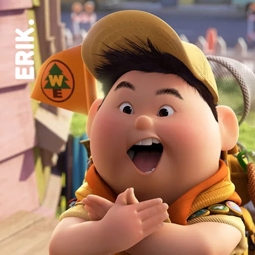 Russel Ratatouille
