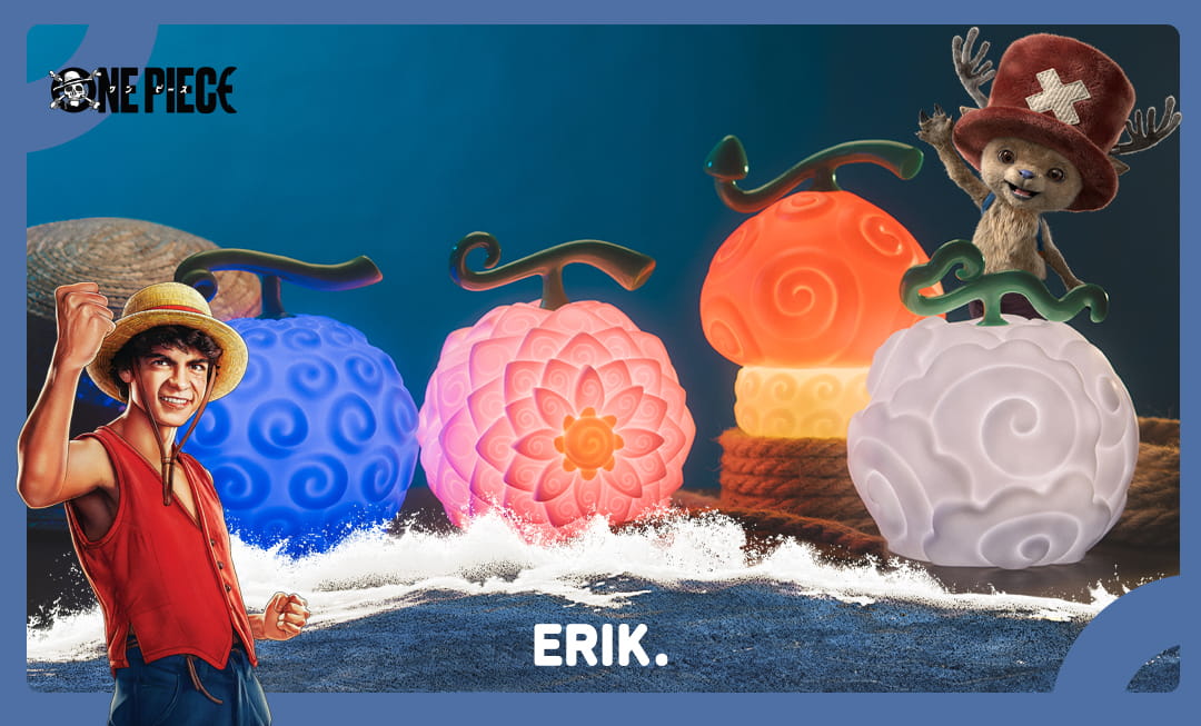 Frutas del Diablo One Piece