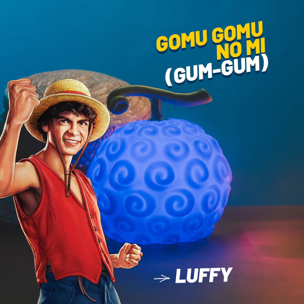 Luffy Gomu Gomu