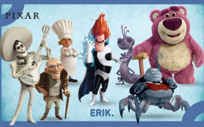 Los principales villanos de Disney Pixar: los malos que más recordamos