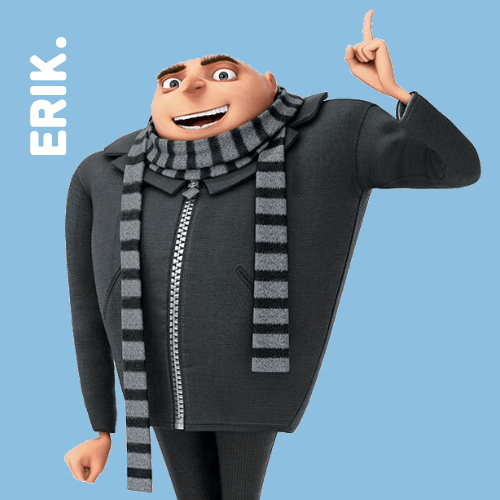 Gru mi villano favorito 1