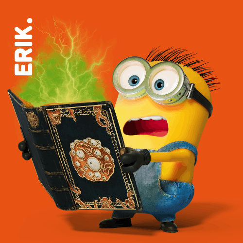 Gru mi villano favorito 1