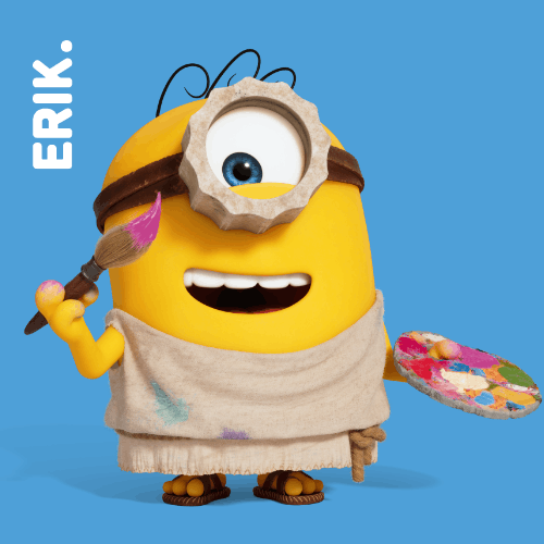 Gru mi villano favorito 1
