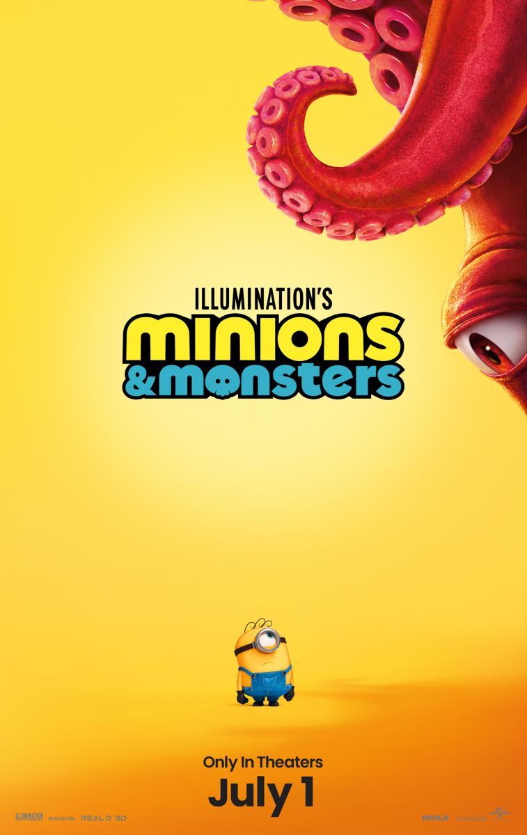 Gru mi villano favorito 4