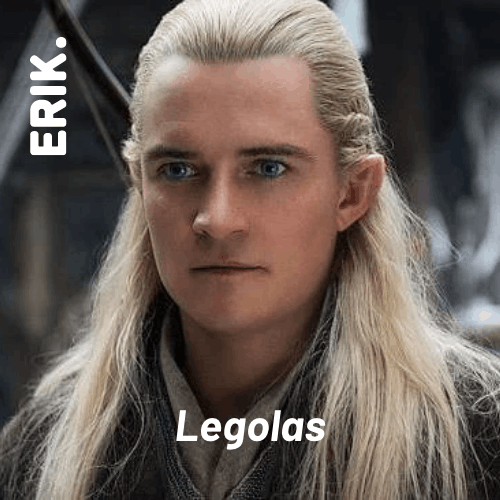LEGOLAS