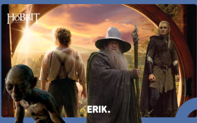 Personajes de El Hobbit: protagonistas, enanos y personajes de las películas