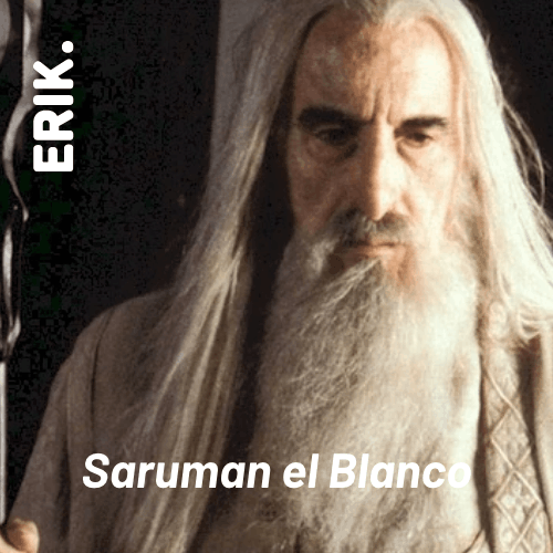 SARUMAN